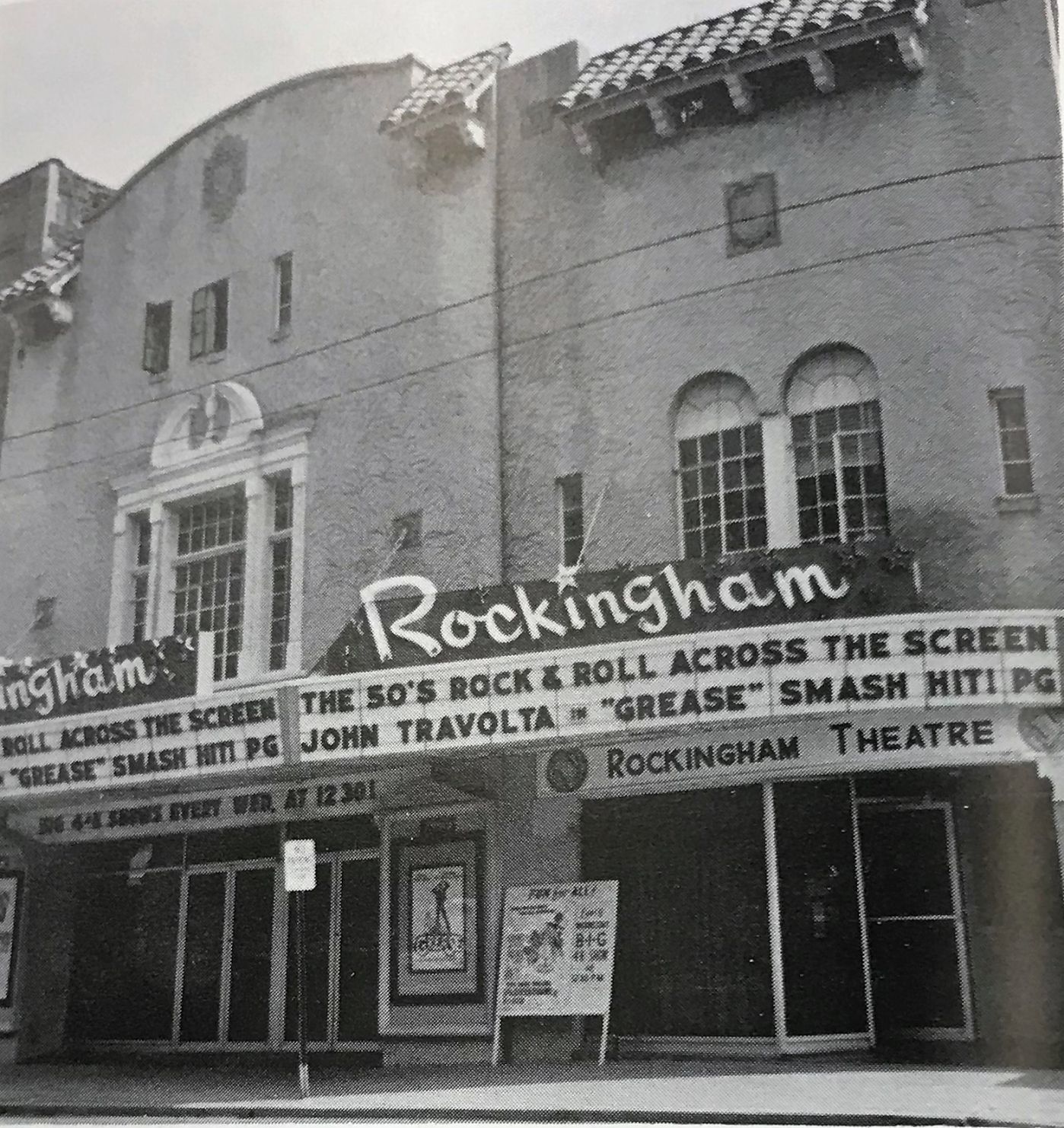 The Rockingham Theatre